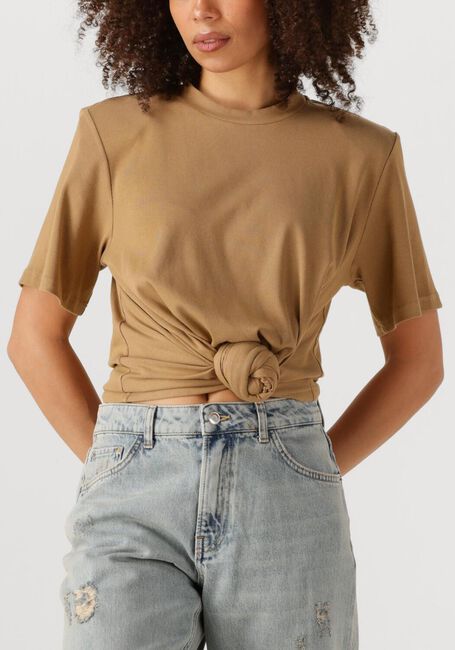Beige IBANA T-shirt TEMARI - large