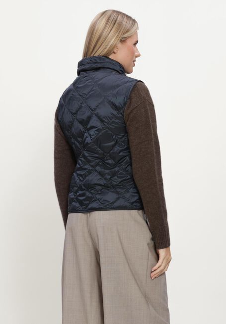 Donkerblauwe MAX MARA Gilet TREGIC - large