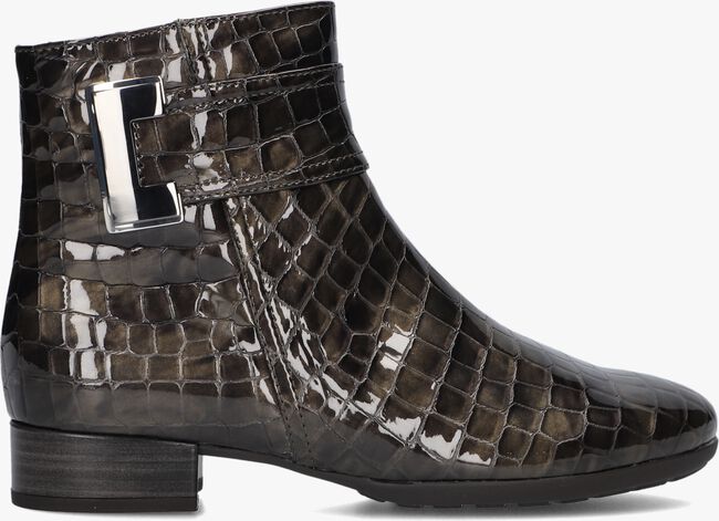 Dames Laarzen Gabor Enkellaarsjes Grijs Gabor Enkellaarsjes Gabor