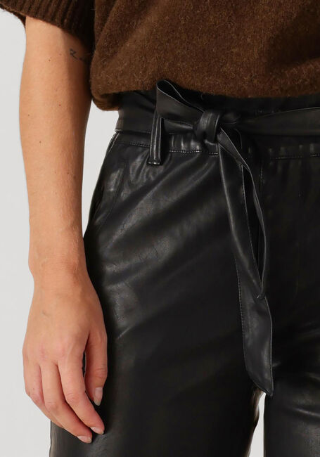 Zwarte KNIT-TED Lange broeken FRANCIS - large