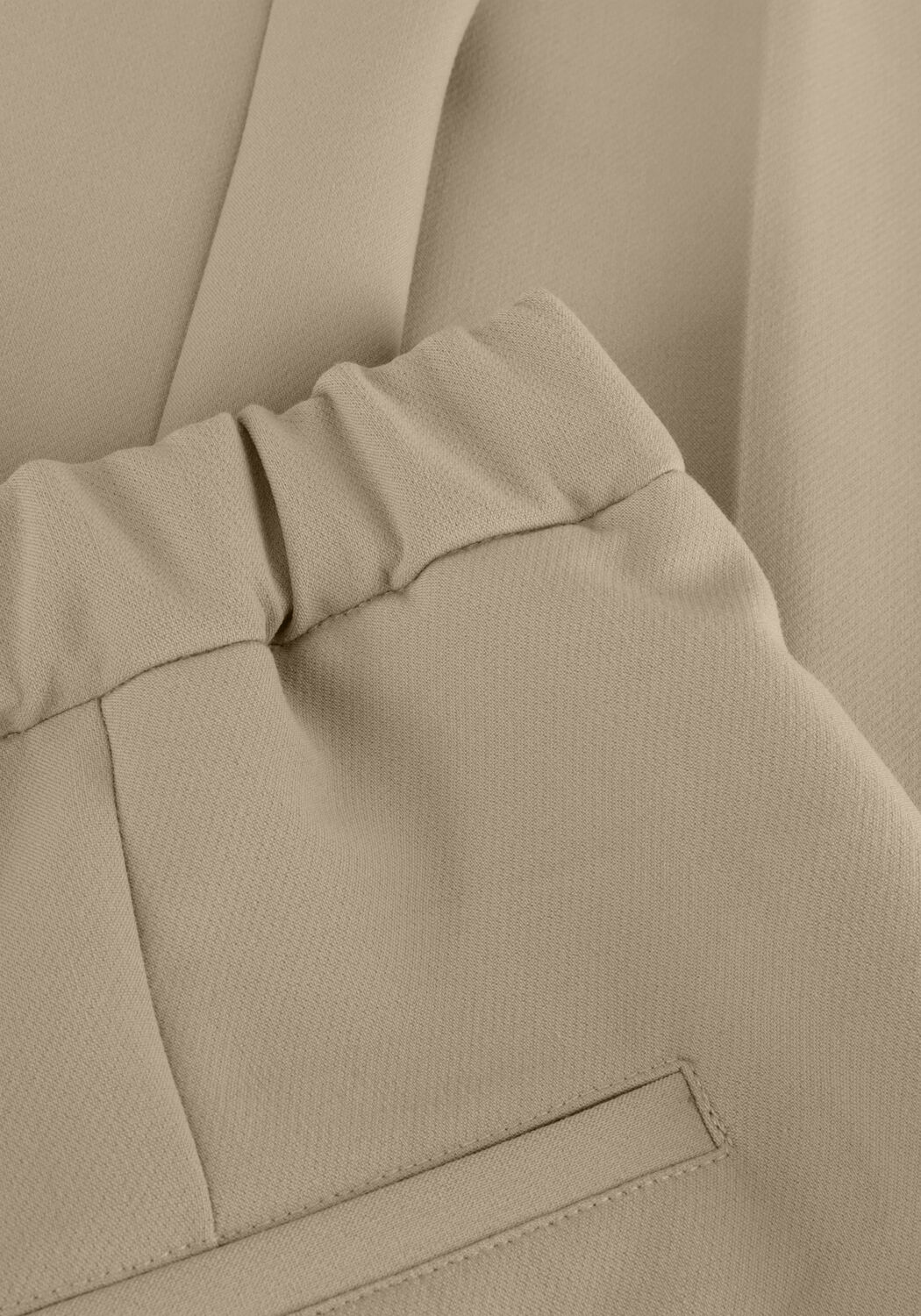 Groene SUMMUM Pantalon TROUSERS FOAM UNI - large