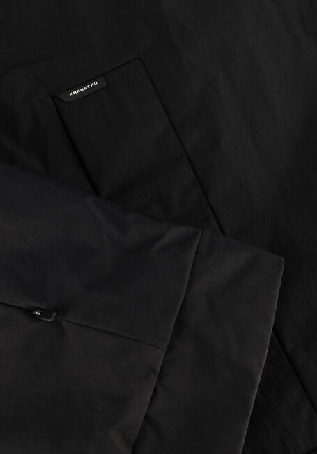 Zwarte KRAKATAU Parka's QM484 Zwarte KRAKATAU Parka's QM484 - large