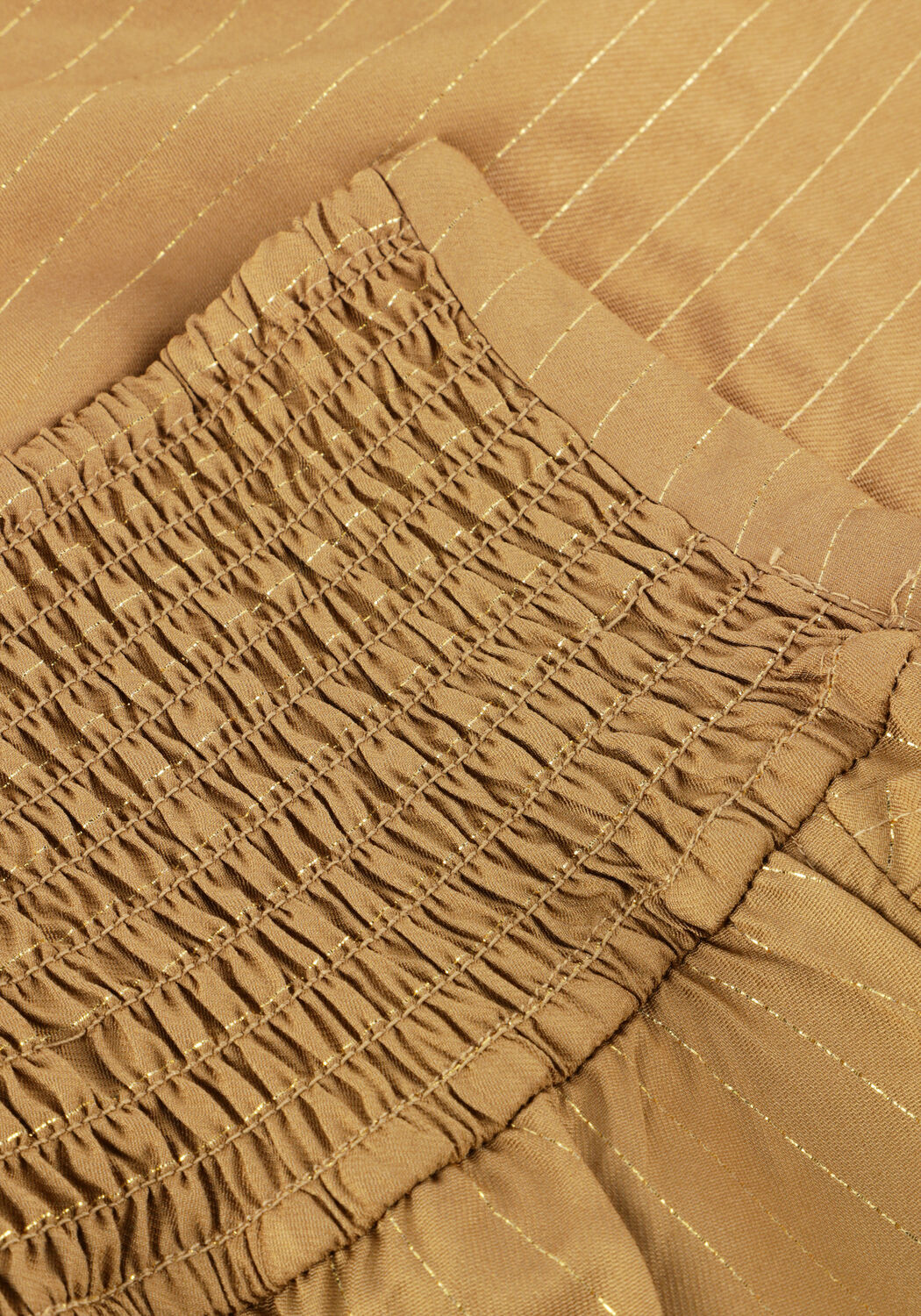 Camel AMAYA AMSTERDAM T-shirt DILLIA TOP - large