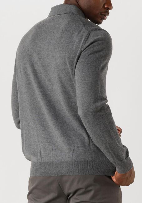 Grijze BOSS BLACK Trui BONO-L - large