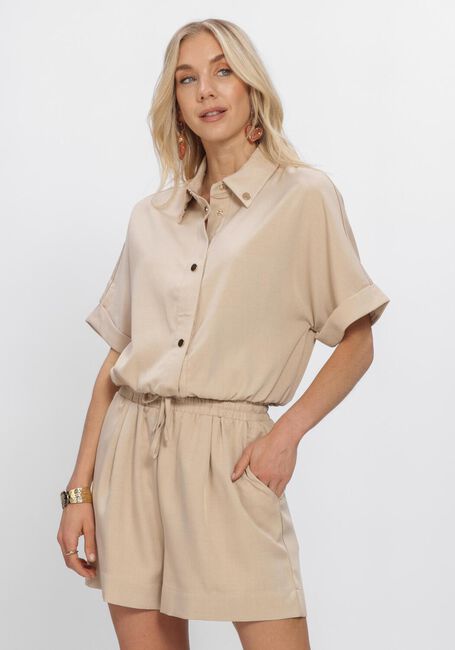 Witte AMAYA AMSTERDAM Blouses SAM TOP - large