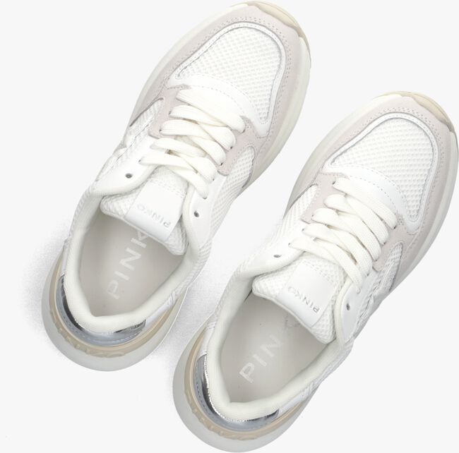 Witte PINKO Lage sneakers GEM 07 Witte PINKO Lage sneakers GEM 07 - large