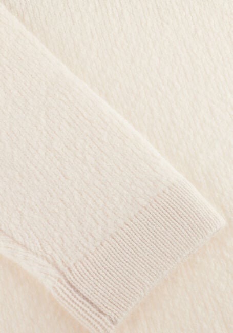 Ecru STONE ISLAND Trui CREW NECK - large