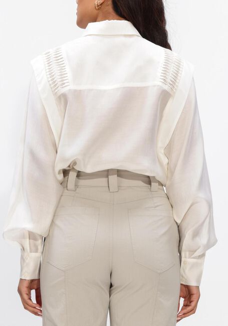 Witte COPENHAGEN MUSE Blouses CMMOLLY-SHIRT - large