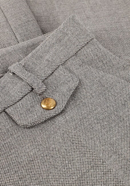 Lichtgrijze CAMBIO Broeken KRYSTAL FLAP - large