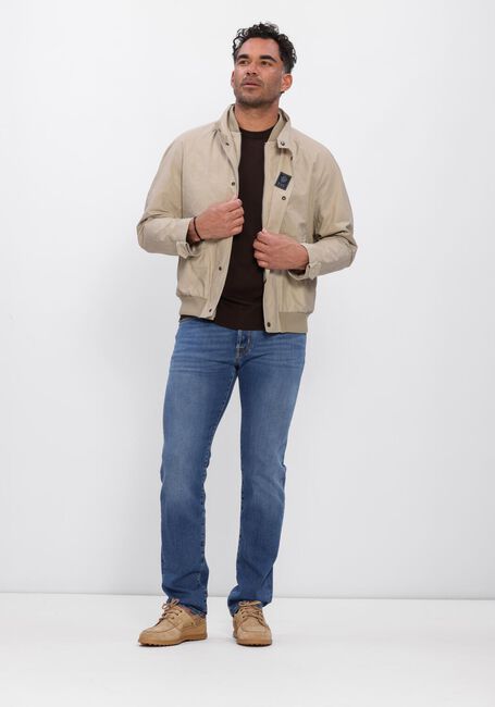 Blauwe JACOB COHEN Slim fit jeans PANT 5 PKT SLIM FIT BARD - large