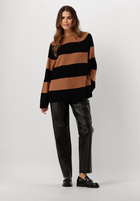 Zwarte VANESSA BRUNO Truien/vesten DANIA - large