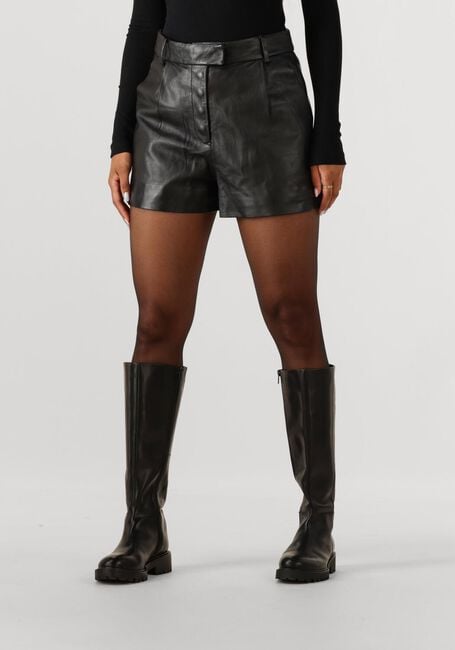 Zwarte STUDIO AR Shorts SOFIE - large