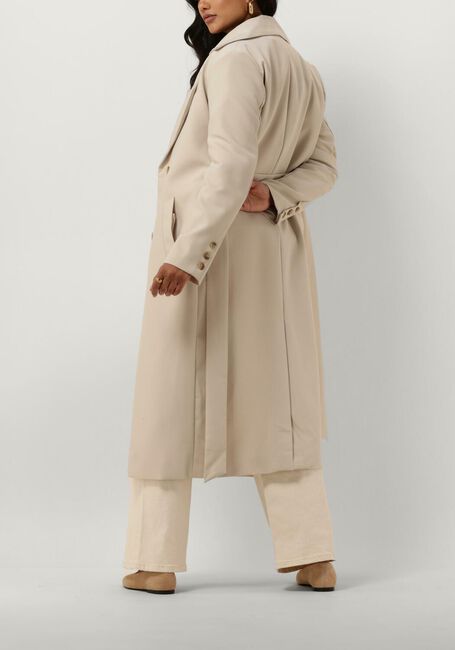 Zand NOTRE-V Trenchcoats NV-DARON BELTED COAT - large