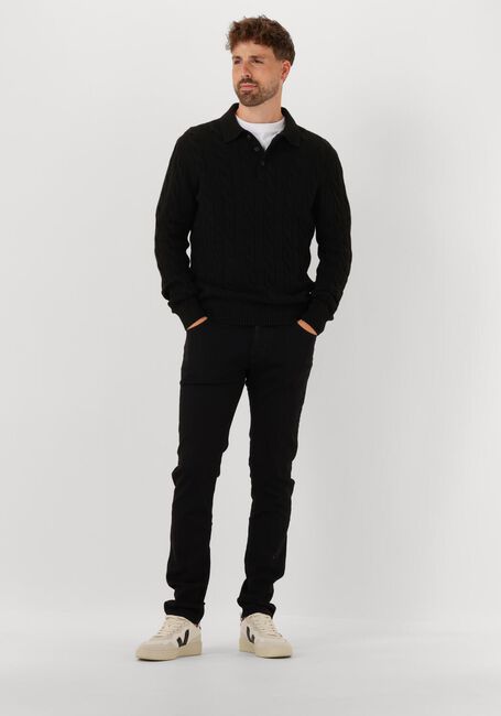 Zwarte JACOB COHEN Slim fit jeans PANT 5 PKT SUPER SLIM FIT NICK SLIM - large