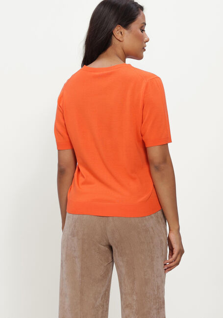 Oranje RIANI Trui PULLOVER - large