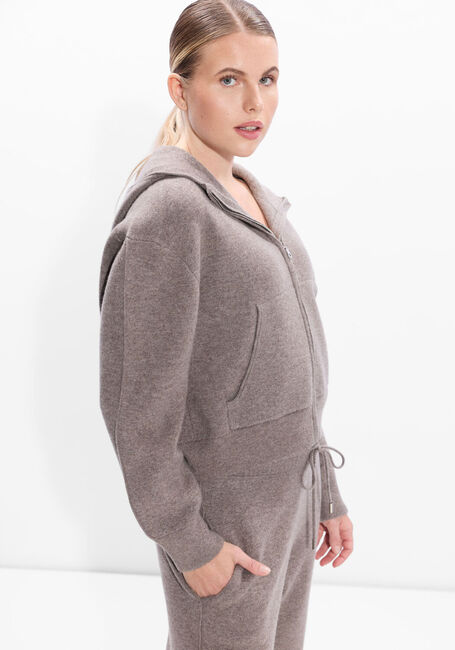 Taupe MARGAUX LONNBERG Vest NEESON PULL - large
