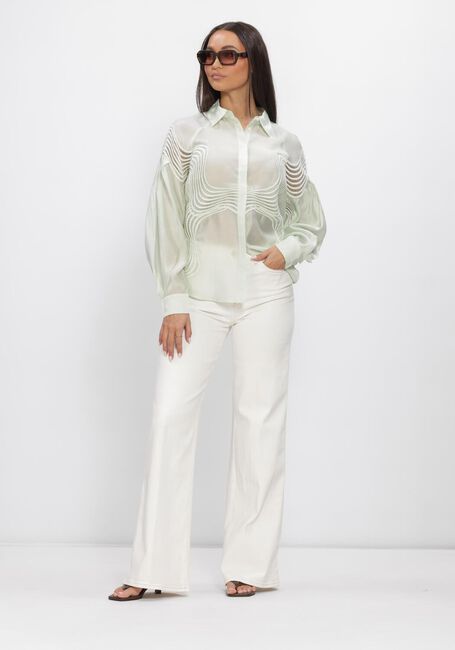 Groene COPENHAGEN MUSE Blouses CMMOLLY-SHIRT - large