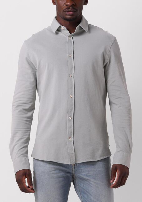 Groene THE GOODPEOPLE Casual overhemd STRONG - large
