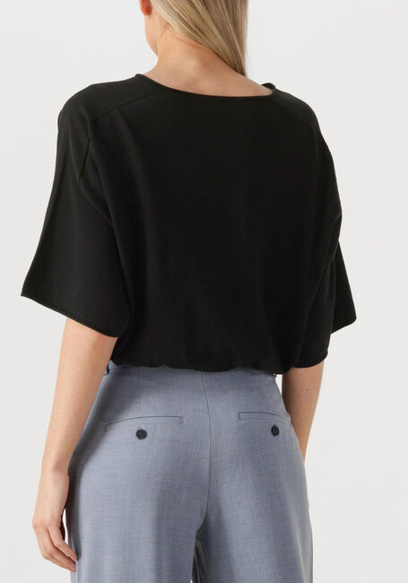Zwarte DRYKORN Top DILARY - large
