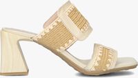 Beige HISPANITAS Muiltjes HV253946 Beige HISPANITAS Muiltjes HV253946 - medium
