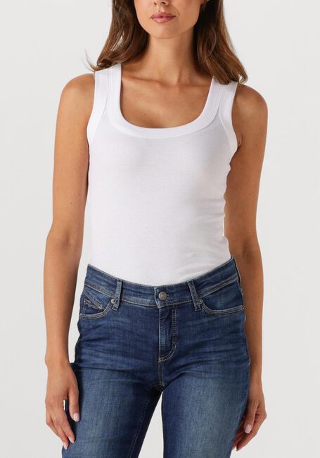 Witte MARC CAIN ESSENTIALS Top +E 61.25 J50 - large