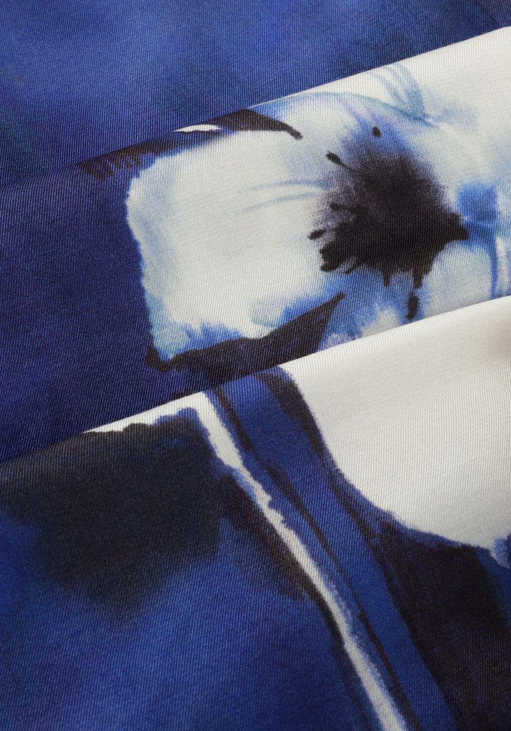 Blauwe CAROLINE BISS Midirok 1782 - large