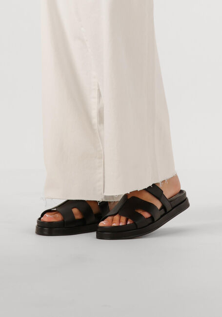 Zwarte BLASZ Slippers MAG-43 - large