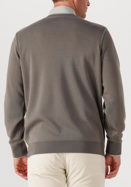 Beige FILIPPO DE LAURENTIIS Trui G COLLO ML P TO FELPA - large