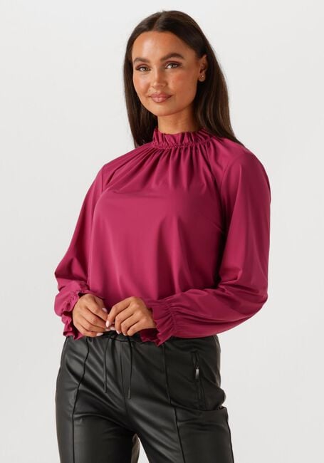 Fuchsia JAPAN TKY Blouses MUKAWA - large