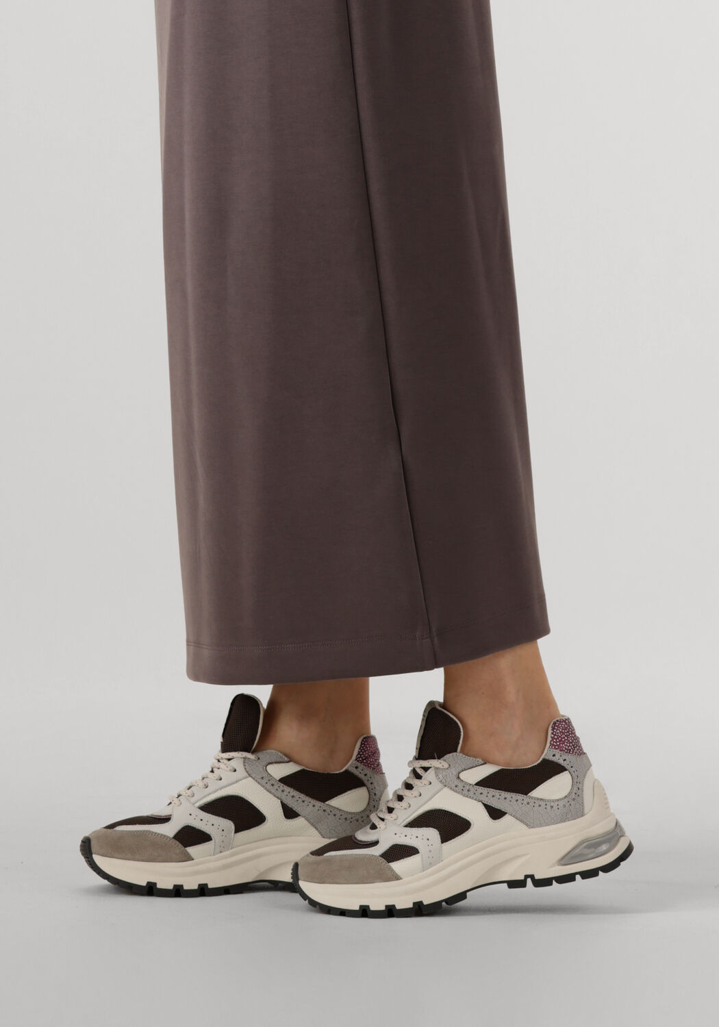 Multi VIA VAI Lage sneakers LIZ CURTIS - large