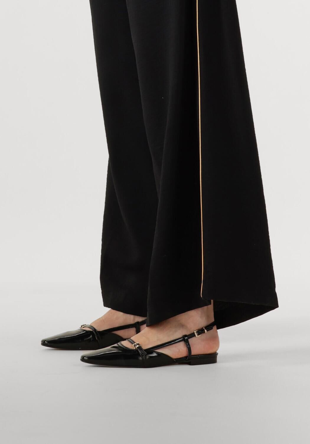 Zwarte LINA LOCCHI Slingbacks 010-22 - large