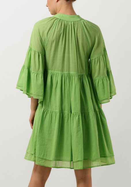 Groene NEMA Mini jurk RUZA - large