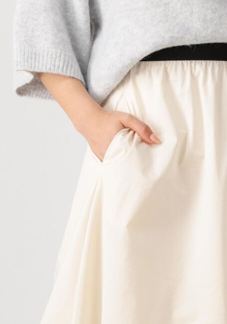 Creme CO'COUTURE Midirok POPPYCC BALLOON SKIRT - large
