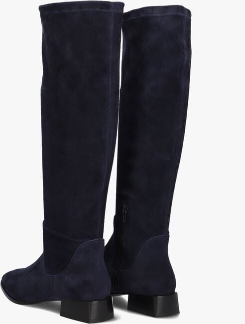 blauwe notre-v hoge laarzen 15180 - Main Image