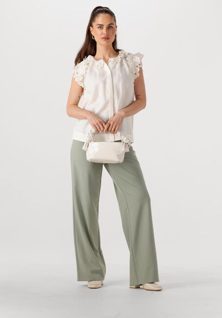 Witte COPENHAGEN MUSE Blouses NATULI SHIRT - large