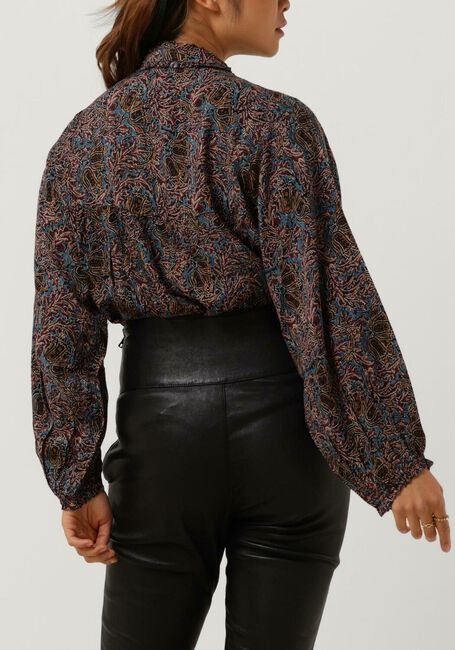 Donkerblauwe VANESSA BRUNO Blouses PRADO BLOUSE - large