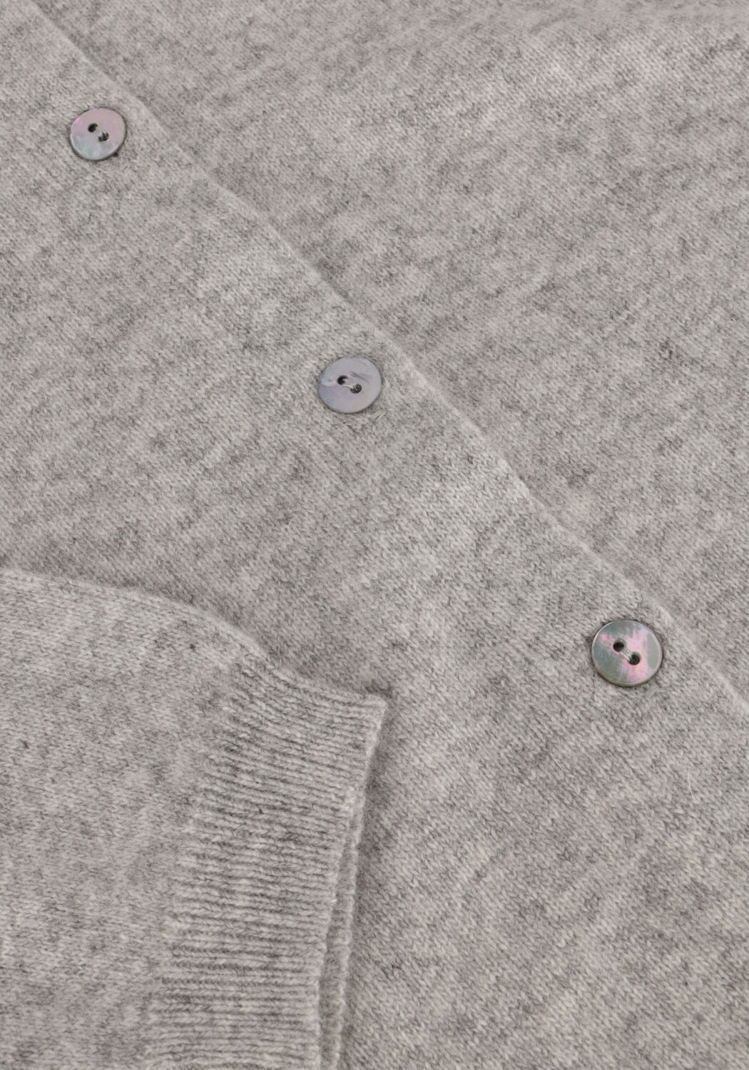 Grijze RESORT FINEST Vest LUCCA - large