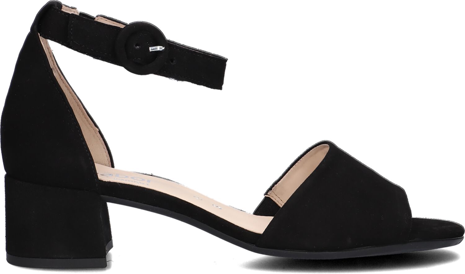 Gabor Sandalen
Dames 902, Maat: 35,5, Materiaal: Suède, Kleur: Zwart