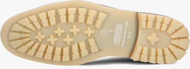 Cognac FLORIS VAN BOMMEL Veterschoenen SFM-50147 Cognac FLORIS VAN BOMMEL Veterschoenen SFM-50147 - large