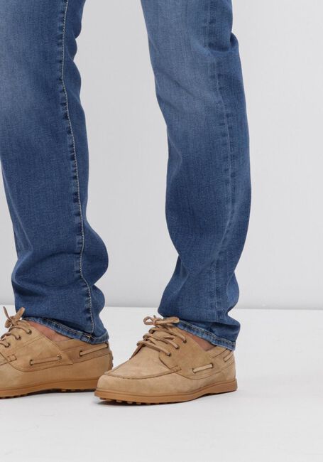 Beige TOD'S Veterschoenen BARCA GOMMA 78L - large