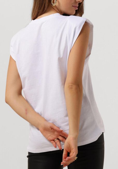 Witte NOTRE-V T-shirt NV-CISSIE T-SHIRT - large