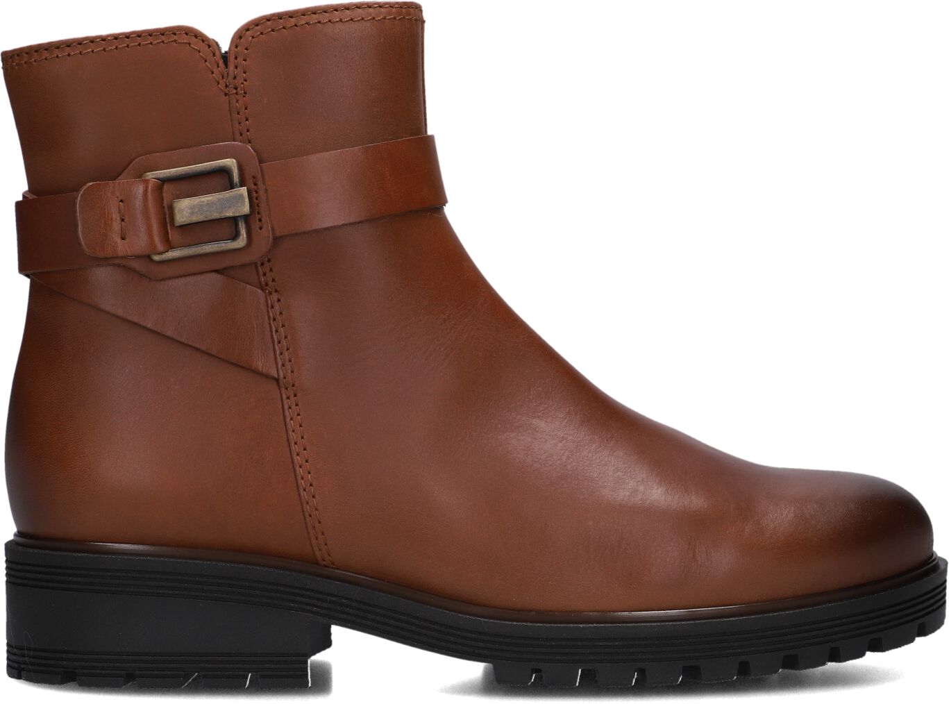 Gabor Enkellaarsjes
Dames 762, Maat: 42,5, Materiaal: Leer, Kleur: Camel