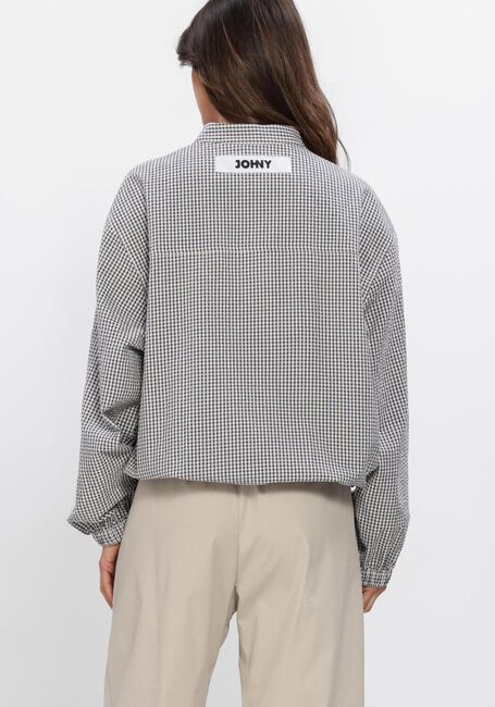 Grijze JOHNY Blouses MASSY BLOUSE - large