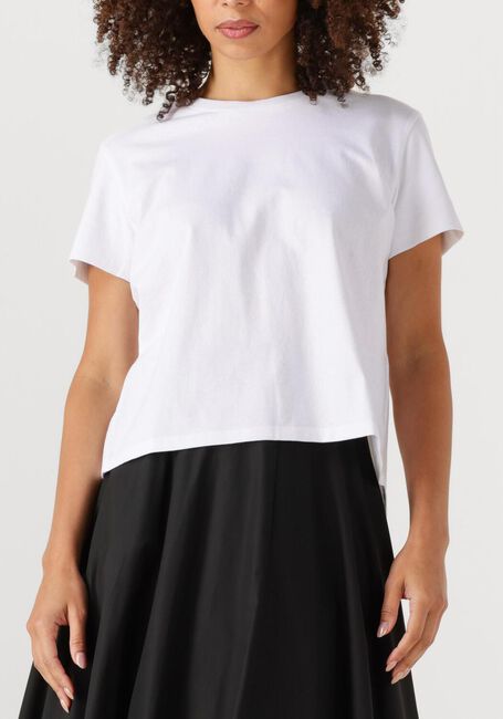 Witte DOROTHEE SCHUMACHER T-shirt FEMININE FAVORITES SHIRT - large