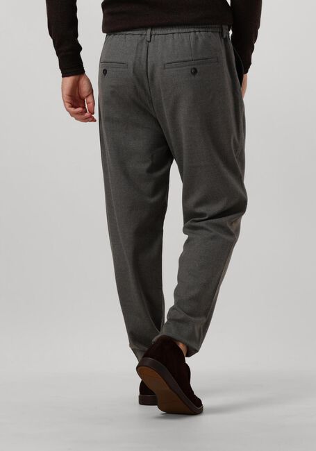 Grijze PLAIN Pantalon THEO PL 438 - large