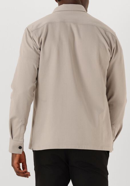 Beige GENTI Overshirts MIDTOWN RELAXED FIT - large