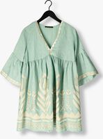 Groene GREEK ARCHAIC KORI Mini jurk 231114 Groene GREEK ARCHAIC KORI Mini jurk 231114 - medium