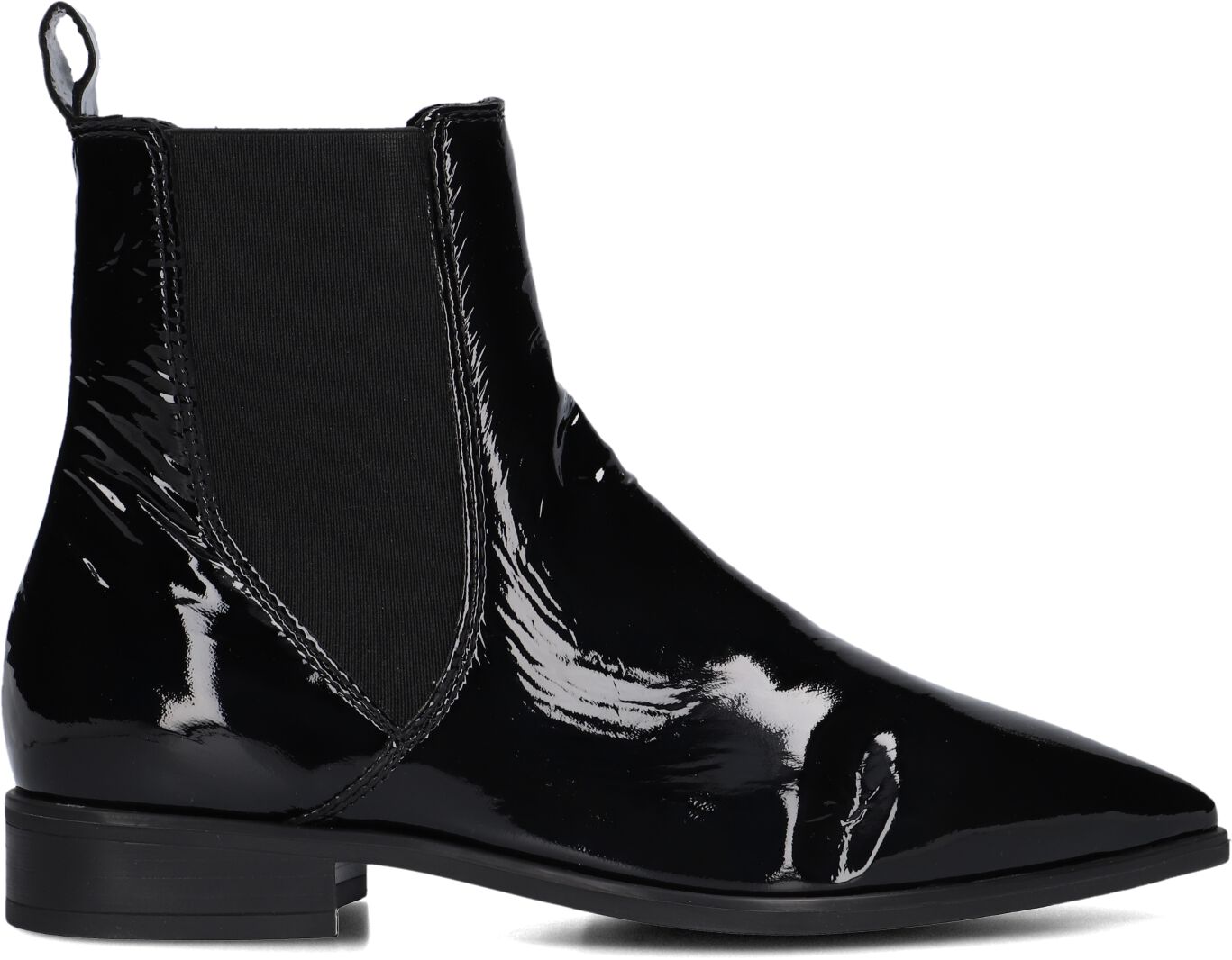 Blasz Enkellaarsjes
Dames L63201, Maat: 39, Materiaal: Leer, Kleur: Zwart