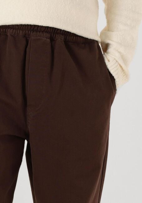 Bruine THE SAVAGE REPORT Broeken RIPSTOP PANTS - large