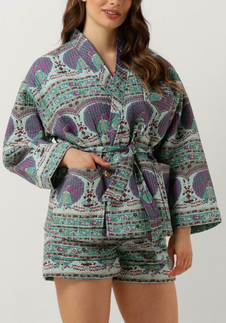 Multi ANTIK BATIK Jack TALA JACKET - large